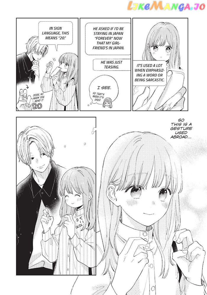 A Sign of Affection, Chapter 13 image 26